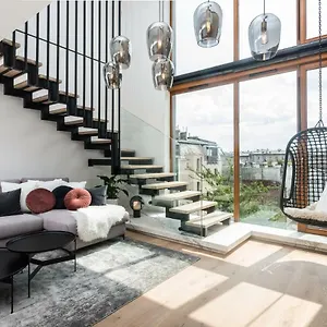 Panoramic Penthouse By Max Apartament