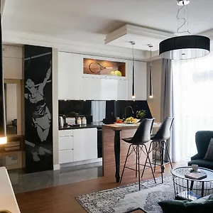 Aparthotel Aga Tenis By Radwanska Krakow