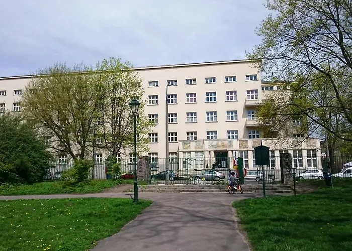 foto di Nawojka Hotele Studenckie Cracovia