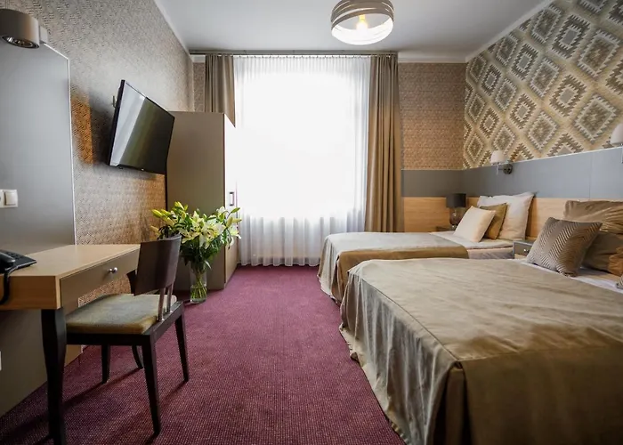 Hotel Kazimierz Krakau foto