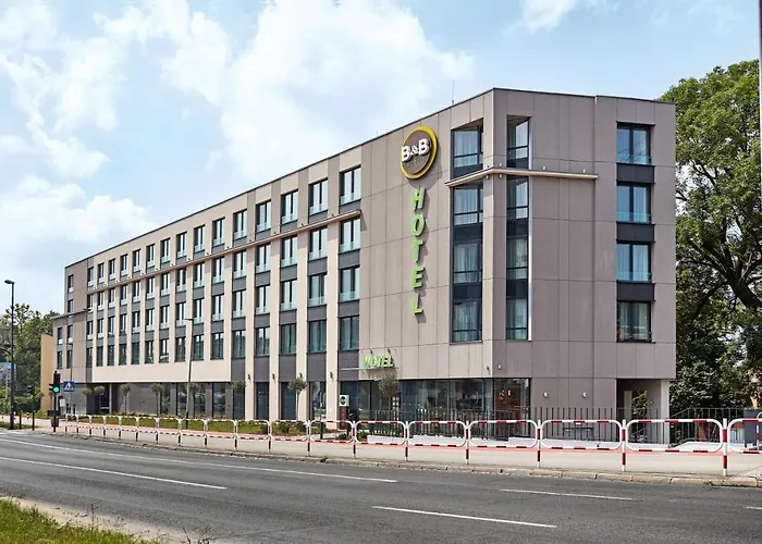 B&B Hotel Krakow Centrum zdjęcie