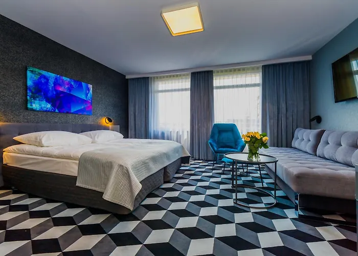 Hotel Wyspiański Kraków zdjęcie