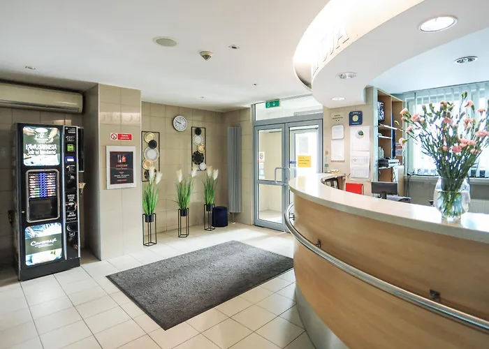 Hotel Krakowiak foto