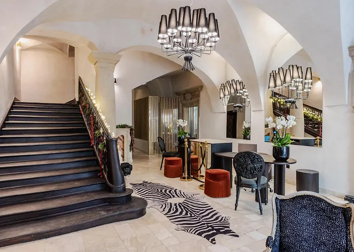 Hotel Unicus Palace Old Town - Destigo Hotels Kraków zdjęcie