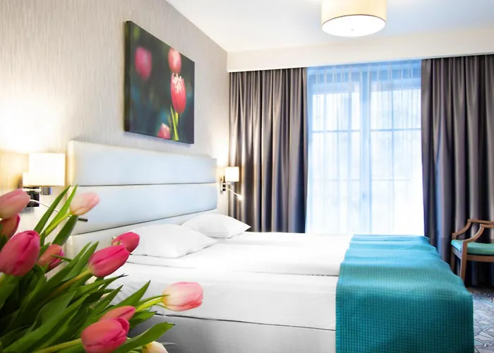 Golden Tulip Krakow Kazimierz Otel fotoğrafı