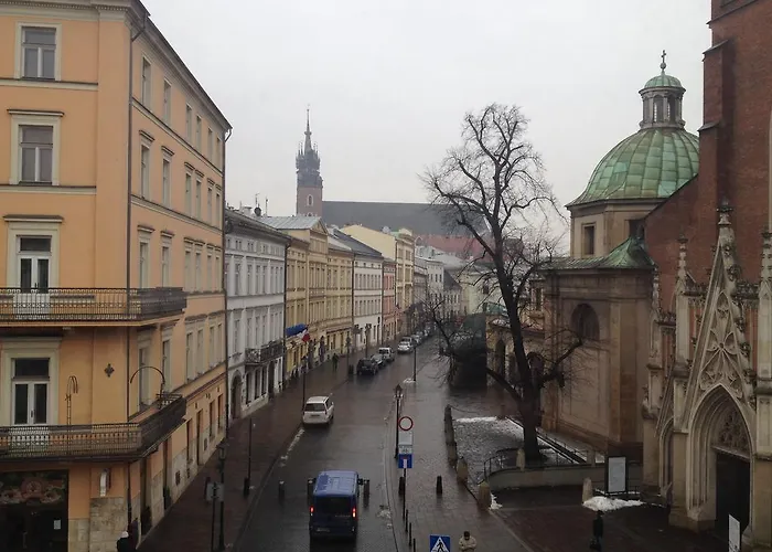 Domino Apartments Cracovia foto