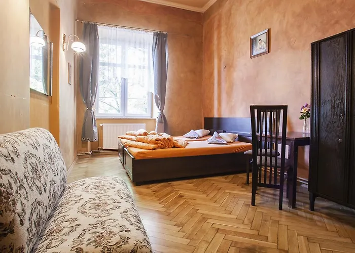 Photo de Bed and Breakfast Momotown Privates à Cracovie