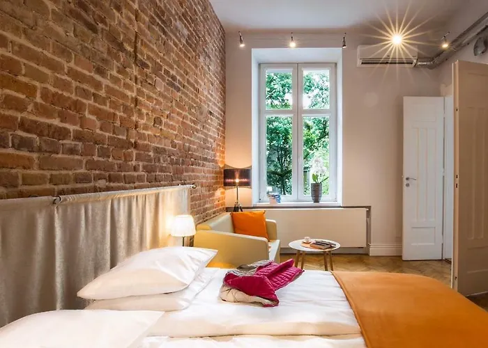 Cracowdays Aparthotel Krakow photo