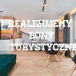 Hotel apartamentowy Barbakan Old Town Kraków