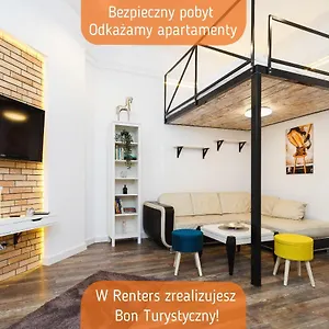 Lubomirskiego By Renters Apartment *