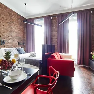 Appartement Unique Brick 1 - Old Town & Market Square Krakau
