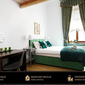 Apartment Otium Old Town Starowislna 6 *