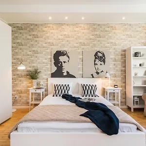 Rotunda Studio By Loft Affair Apartment Krakow