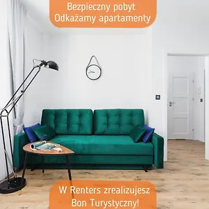 Apartament Spokojna By Renters *