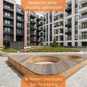 Steam Park Old Town Cracow By Renters Apartment Krakow