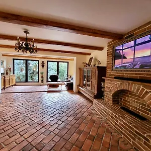 Cracow. Cherubin Garden Villa *