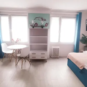 Na Szaniec 17 By Homeprime Апартаменты *