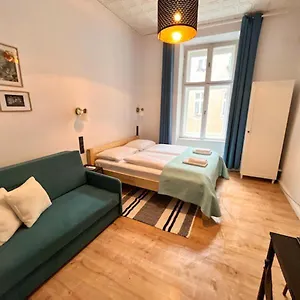 Supreme In The Center Apartament