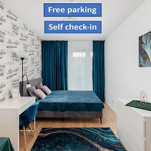 Apartment Kolorowe Balkony Czyzewskiego 3 Krakow