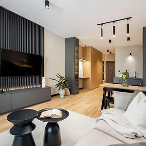 Apartment Malila Premium Cracow Centre Wislane Tarasy 2 0