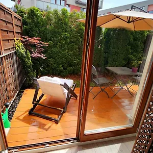 Apartament Z Tarasem W Parku Zaczarowanej Dorozki