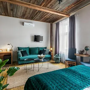 Pergamin Apartahotel Cracovia