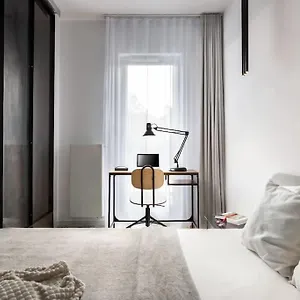Apartament Deluxe In Center, Steam Park Kraków