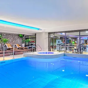 Novotel Centrum Szálloda Krakkó