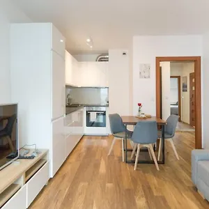 Zablocie Oasis Apartament *