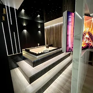 Wislane Tarasy Vip Jacuzzi Apartament