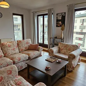 Bulwary Wislane Ludwinowska Przy Forum By Renters דירה קרקוב