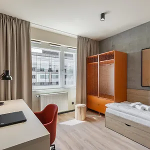 Nextdoor Отель Краков