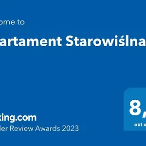 Starowislna Apartment Krakow