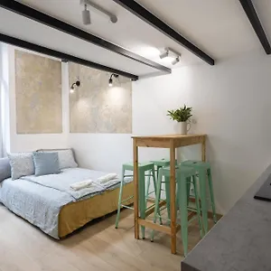 Center, Modern, Quiet Place By Homeclick Apartament *