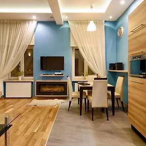 Views - Stylish In Kazimierz Apartment Krakow