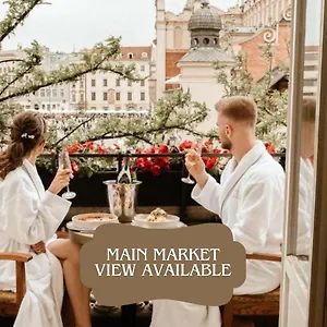 The Bonerowski Palace Boutique 5* Краков