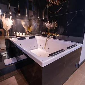 Z Jacuzzi, Wislane Tarasy Apartment Krakow