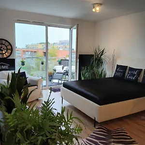 Apartment Center