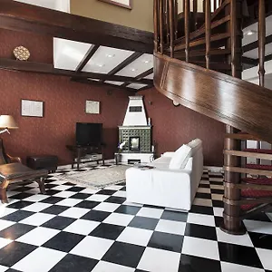 Sodispar Mikolajska Old Town Apartment Krakow