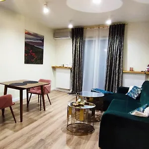 Siesta Forest Relaxing Park Apartment Krakau