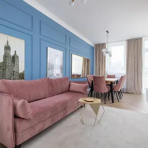 Apartment Starowislna Elegant With Air Conditioning Kazimierz Cracow By Renters Prestige *