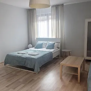 Przytulny W Centrum Z Tarasem Apartament Kraków