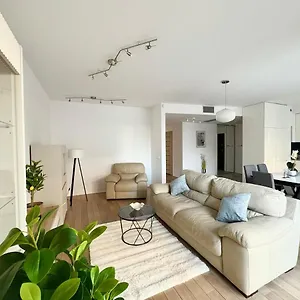 Lux 2bed, Wawel Castle, Parking Apartment *