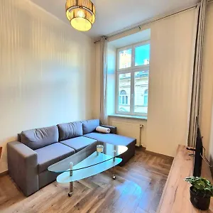 Domino Apartament- Dworzec Pkp Apartament *