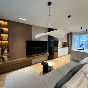 Luxury Penthouse With Large Terrace