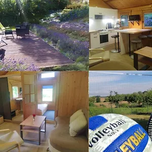 Lavender Retreat * Cracovia