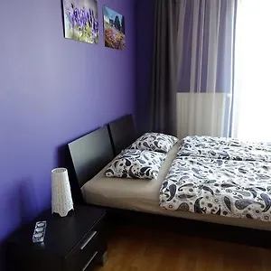 Globetrotters' Apartment