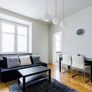Apartment Penguin - Train Station