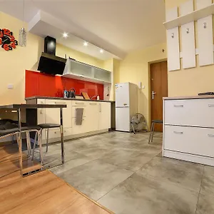 Apartment Red Dragon