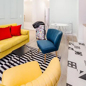 Apartament Zacisze By Habitan